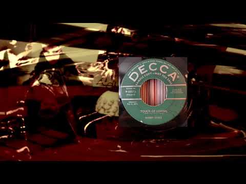 Original Monster Rockabilly - What a Mega Rare Version!!! Bobby Sykes - Touch of Lovin'