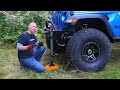 ARB Hydraulic Jack