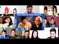 Abe Saale Gusse Mein Idhar Udhar Nikal Jata hu | Loose Talk | Mix Reaction