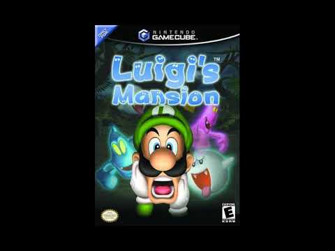 Sound Test Unlocked! Best VGM 1679 - Training Theme (Luigi's Mansion)