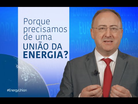 Minuto Europeu nº 33 - União da Energia