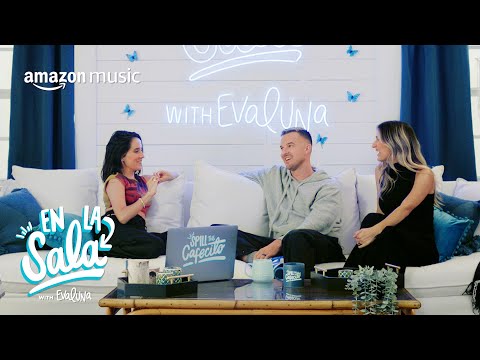 Pastors Rich & DawnCheré Wilkerson on Spirituality | En La Sala with Evaluna | Amazon Music