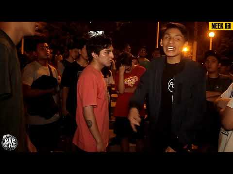 Final: SKILL, DIEGO & MATIENZO vs DIEGO 12, MARVEL & WILLY - Rapstyle Sjl 3vs3 (2019)