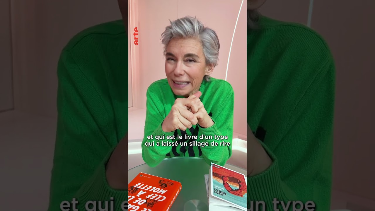 Miniature de la vidéo La reco d'Élisabeth Quin : "l'infréquentable et fascinant" Edward Abbey du film Edward Abbey, naturellement subversif !