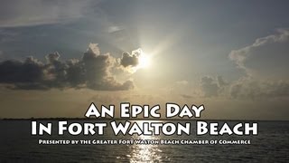 preview picture of video 'An Epic Day in Fort Walton Beach'
