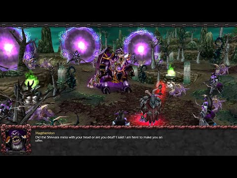 Magtheridon makes an offer Malfurion can't refuse