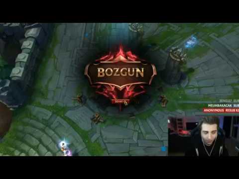 Elwind - Seri Maçında Kazanıcakken Sur Veriliyor Revanche  Ağır Sövüyor.