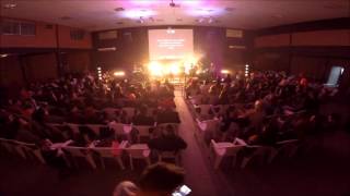 Arena AME - Embers (Hillsong Young &amp; Free)