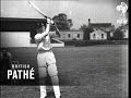 Jack Hobbs The World Famous Cricketer 1932