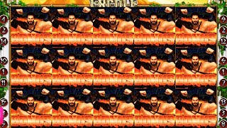 BIG WIN Slot Ercole Epic Bonus Feature on Capecod Slot!