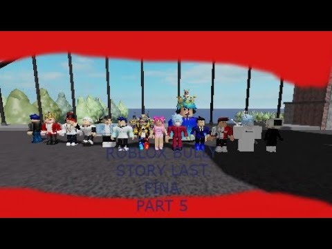 ROBLOX BULLY STORY PART 5 FINAL LAST SEASON - 🎶 NEFFEX - Fight Back 🎶