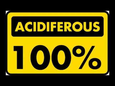 Tank (1993) 100% Acidiferous