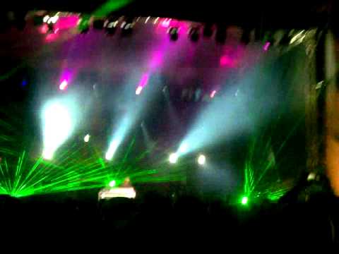 Alex Gaudino - Live Chisinau 28.04.2011