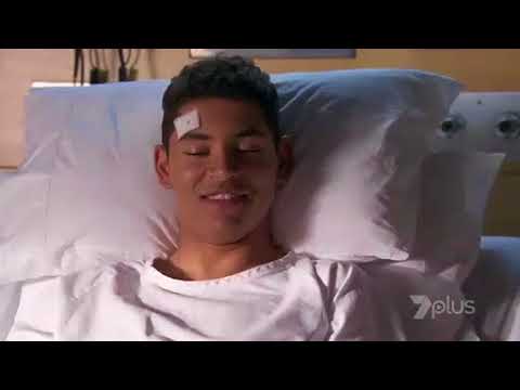 Home and Away 6907 25th June 2018