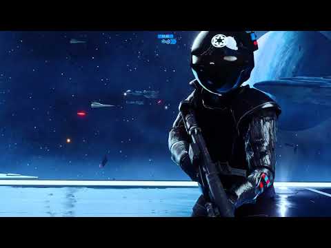 Defending The Death Star From The Rebel Assault | STAR WARS BATTLEFRONT 2