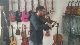 viola 16 pulgadas nivel avazado uso profesional