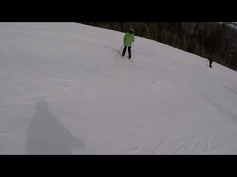 GoPro Skiing - Lesser Snow Everywhere