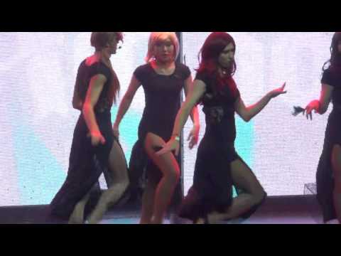 161119 K.O.D Girl's Day - Something