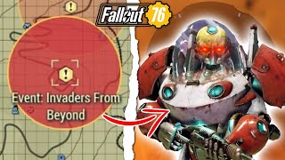 So I NUKED the ALIEN INVADERS for This One Specific Reason..