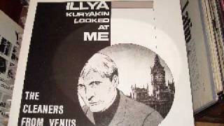 The Cleaners From Venus Illya Kuryakin Looked at me