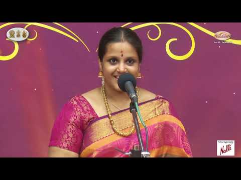 Vocal Concert of Hiranmayee Srinidhi – Mudhra’s NAVARATHRI VAIBHAVAM