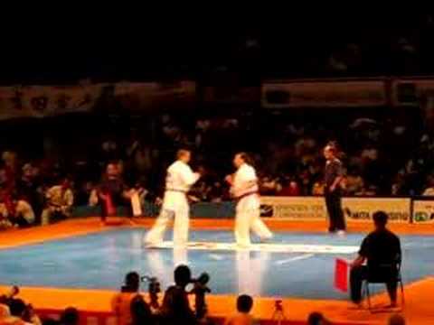 jimmie collin round1 kyokushin world champ 07
