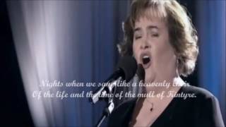 Susan Boyle - Mull of Kintyre ( Album &quot; A wonderful world 2016 )