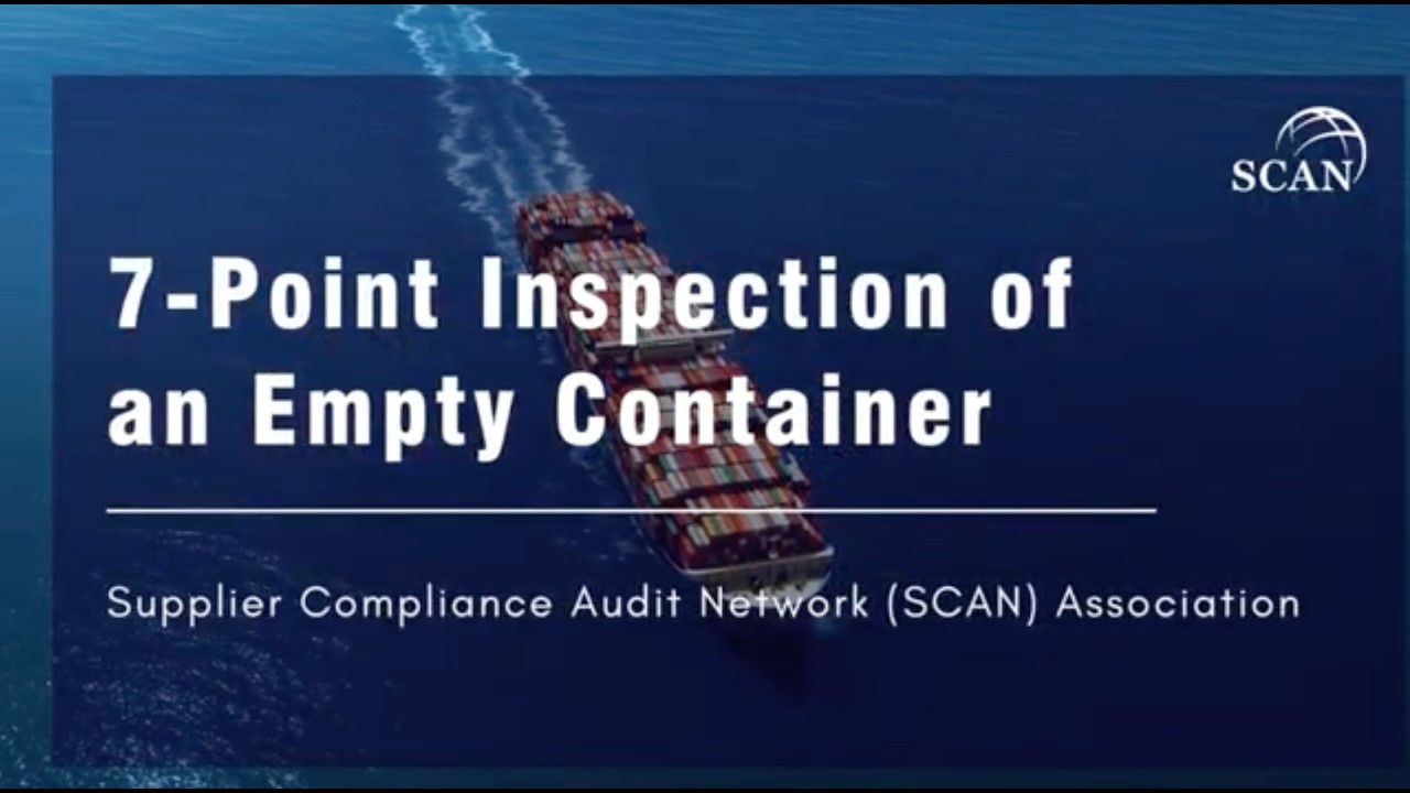 SCAN 7-Point Inspection Video (Vietnamese subtitles)