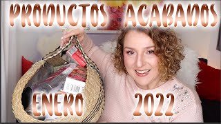 ¡¡¡NUEVO!!!Productos acabados enero 2022.Los primeros productos acabdos del año#acabados#terminados