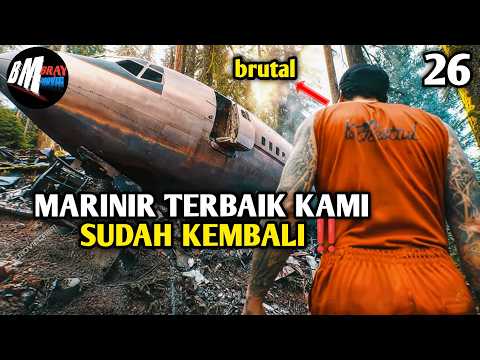 Agent Terbaik Kami Sudah Kembali - Alur Cerita Film Action Terbaru