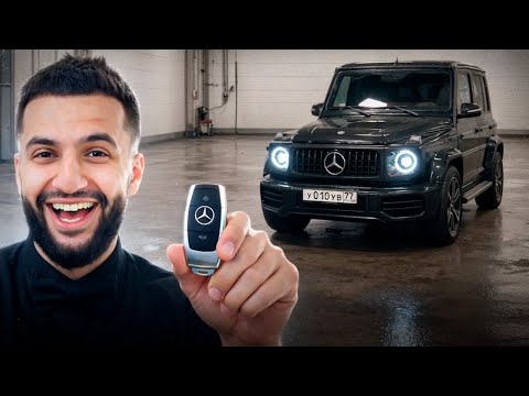 СТИЛ ПОКАЗАЛ НОВЫЙ САЛОН на ГЕЛИКЕ G63 AMG !💸| ВЛОЖИЛ БОЛЬШЕ 1.500.000 РУБЛЕЙ !