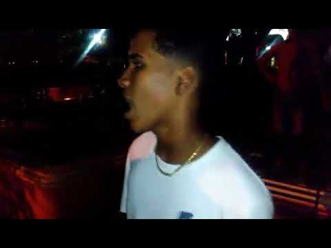 El Happy 07 VS Cañey LA Negrada_(BATALLA DE FREESTYLE)
