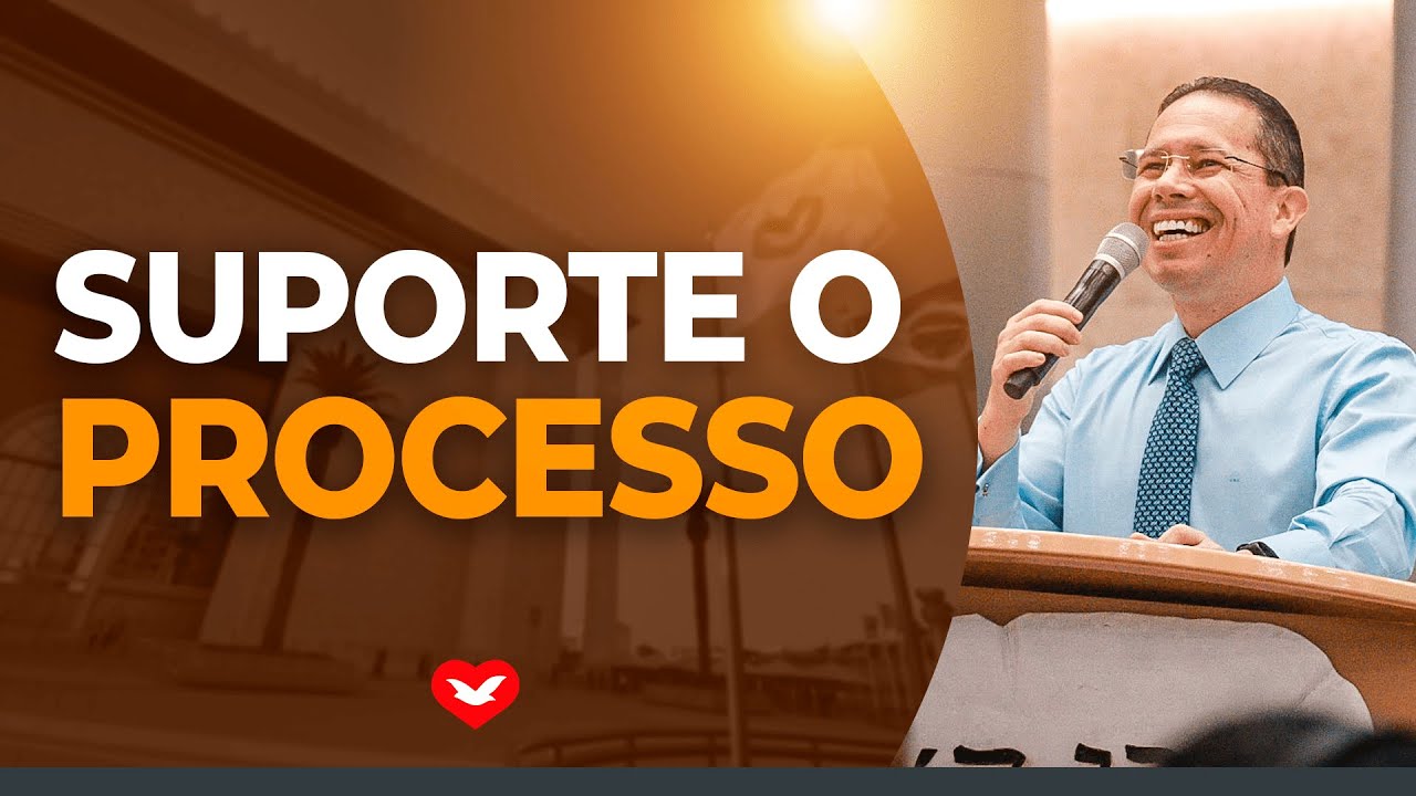 Suporte o processo | Bispo Jadson Santos