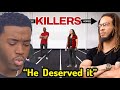 Do All Killers Think The Same Video Reaction