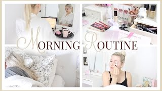 My Morning Routine ♡ 2017