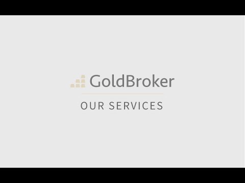 GoldBroker.com: Direct Ownership of Physical Gold & Silver [Our services]