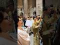 Palm Sunday Procession At The Church Of The Holy Sepulchre In Jerusalem Israel 2025
