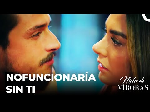 Ejder Decidió No Irse A Estambul - Nido De Víboras Capitulo 11 (Dobladas en Español