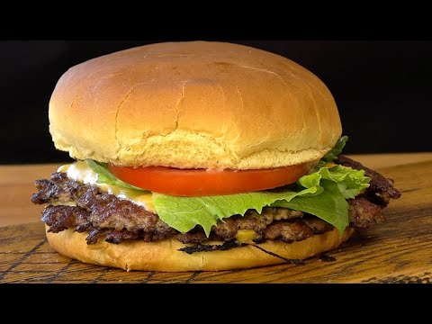 Double Cheeseburger from Redhot Ranch (Copycat)
