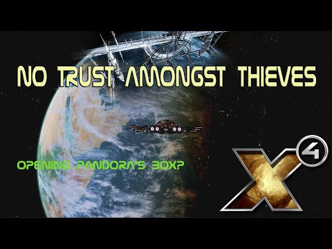 No Trust Amongst Thieves: X4 Foundations C.O.H. (Ep.9)