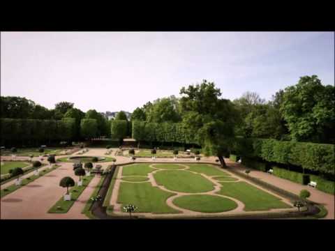 Es grünt im Hofgarten Ansbach