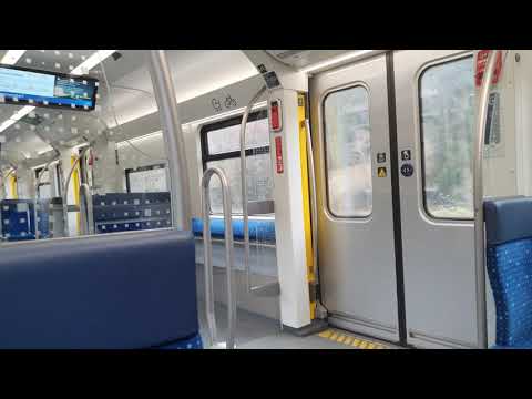 Mitfahrt S3 nach Mammendorf