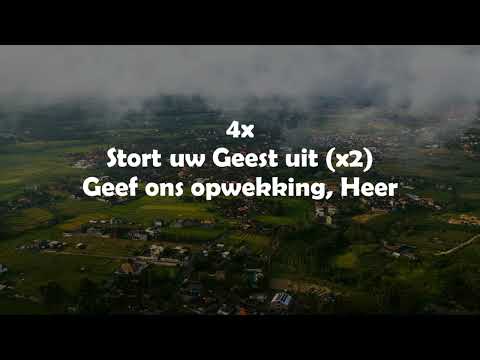 Opwekking met tekst 610 Als gebed de hemel raakt (versie 2)