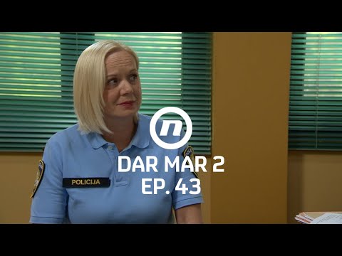 Božena ne prihvaća da je Željko kriminalac - Dar Mar 2 - epizoda 43