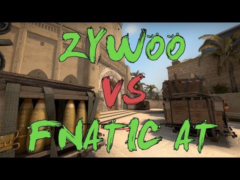 CSGO: POV WySix ZywOo vs Fnatic AT (28/20) mirage @ ESEA Premier Season 25 EU