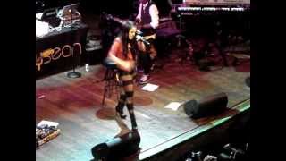 Jojo - Lie To Me - Live @ The House of Blues