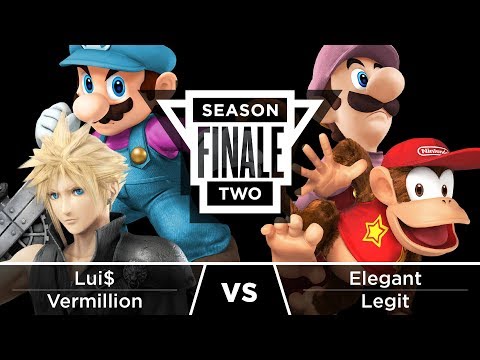 RPS: Season 2 Finale - Doubles Winners Semi-Final: Lui$/Vermillion vs. Elegant/Legit