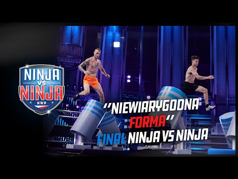 Kacper Gazurek vs Jan Tatarowicz | FINAŁ Ninja vs Ninja