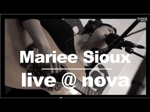 Mariee Sioux - Ghost In My Heart • Live @ Nova