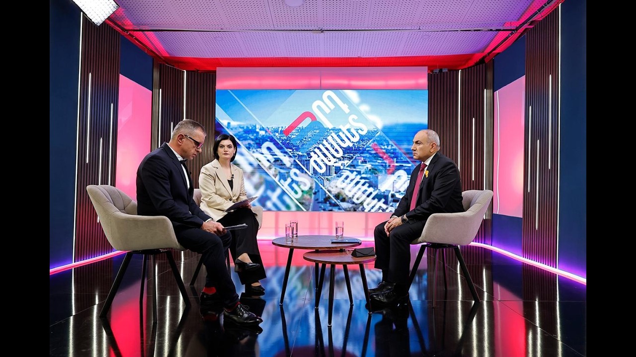 Ղազախստանին հայկական երկաթուղու կառավարումը հանձնելու սցենարին դեմ չենք․ Փաշինյան